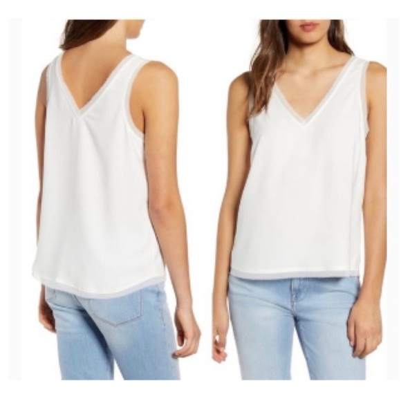 COPY - Chelsea28 Tank Top -L - Picture 1 of 5